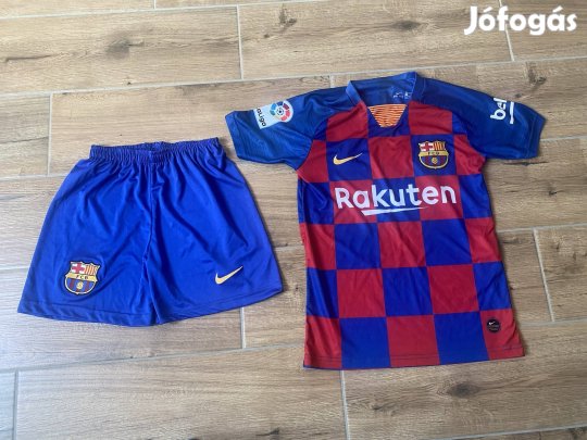 Messi mez. 152-es gyerek focimez