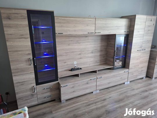 Messina szekrénysor 