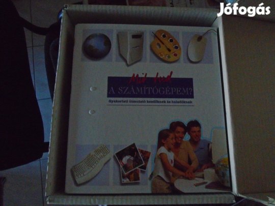 Mester Kiadó Mit tud a számítógépem kollekció eladó