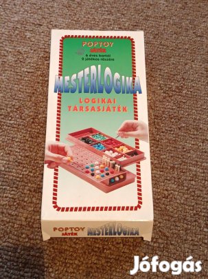 Mester logika, logikai játék