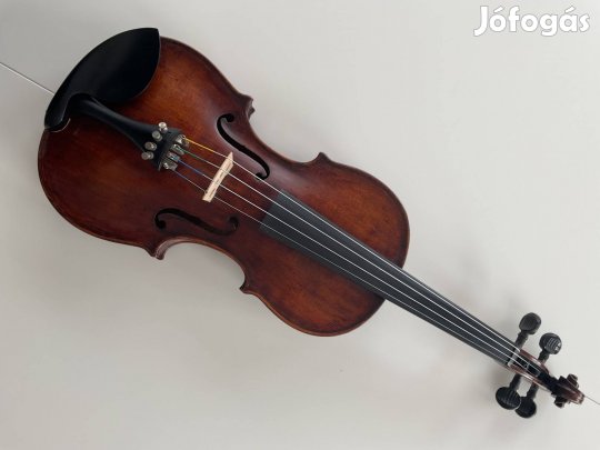 Mesterhegedű keresi gazdáját