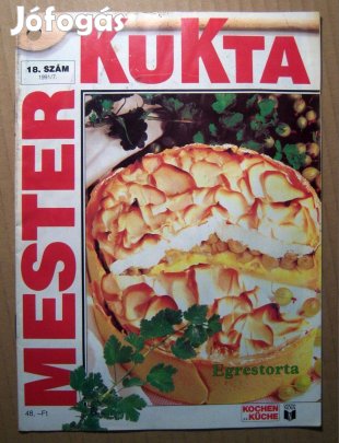 Mesterkukta 18.szám (1991/7) 6kép+tartalom