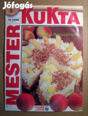 Mesterkukta 19.szám (1991/8) 6kép+tartalom