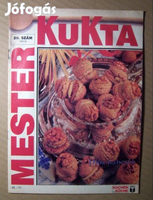 Mesterkukta 20.szám (1991/9) 6kép+tartalom