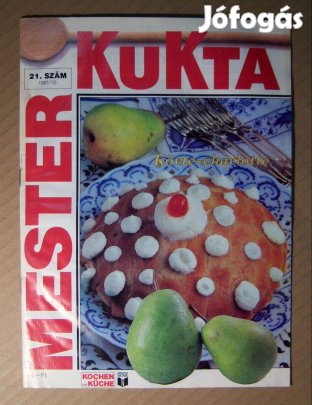 Mesterkukta 21.szám (1991/10) 6kép+tartalom