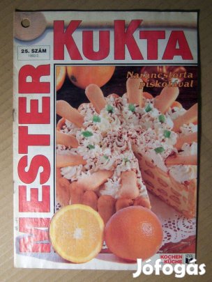 Mesterkukta 25.szám (1992/2) 6kép+tartalom