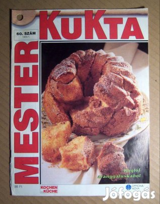 Mesterkukta 60.szám (1995/1) 6kép+tartalom