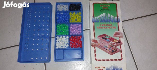 Mesterlogika logikai társasjáték