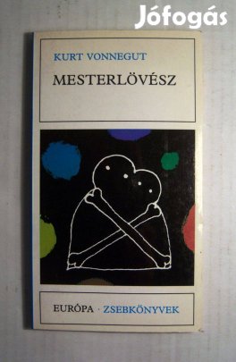 Mesterlövész (Kurt Vonnegut) 1986 (5kép+tartalom)
