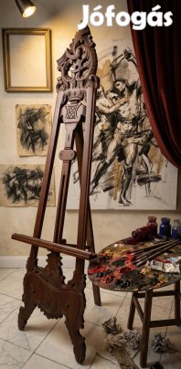 Mestermű a mesterműveknek - Bécsi Barokk Festőállvány