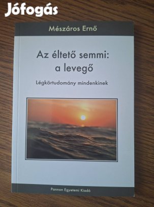 Mészáros Ernő - Az éltető semmi a levegő