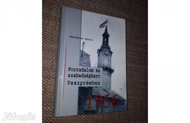 Mészáros Gyula - Forradalom és szabadságharc Veszprémben
