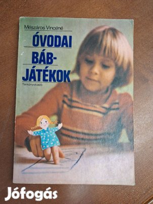 Mészáros Vincéné : Óvodai bábjátékok