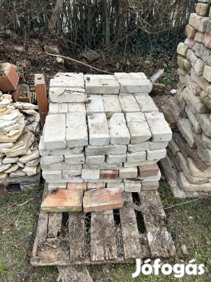 Mészhomok tégla kisméretű