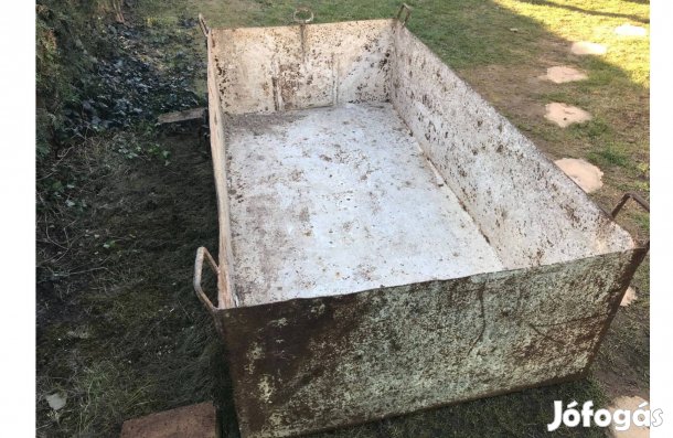 Mészoltó láda, malteros láda