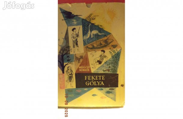 Mészöly Miklós: Fekete gólya