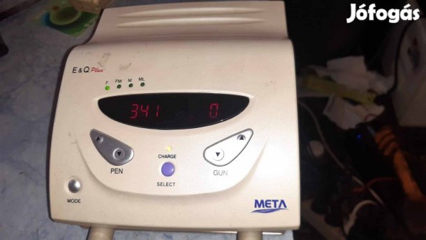 Meta Biomed E&Q Plus gyökércsatorna-elzáró készülék