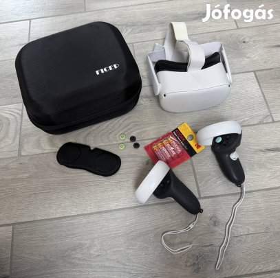 Meta Oculus Quest 2 VR szett