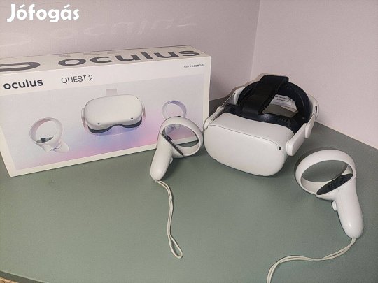 Meta Quest 2 256gb