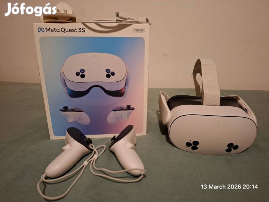 Meta Quest 3S 128GB