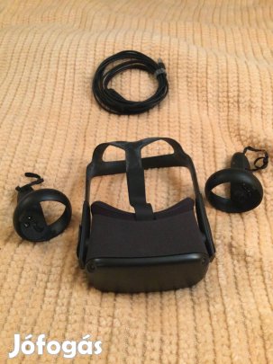 Meta Quest VR szemüveg eladó