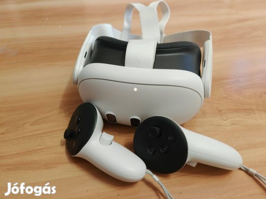 Meta quest 3 512Gb eladó! Okosítással