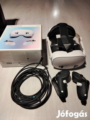 Meta quest 3s 128Gb kiegészítőkkel 