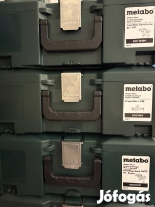 Metabo 10,8V full set