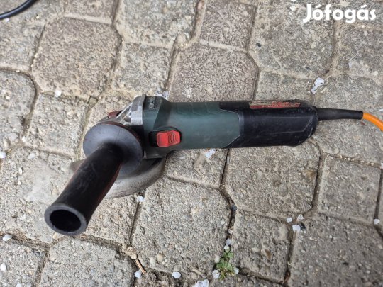 Metabo 1700 wattos fordulatszabályozós kisflex