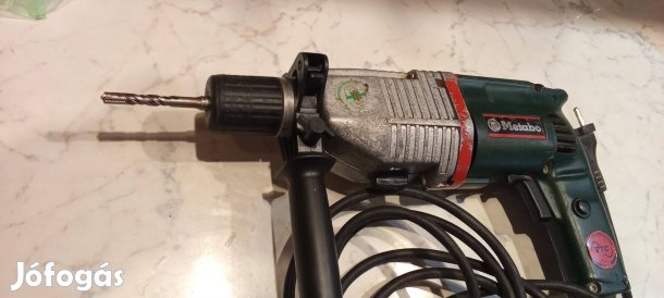 Metabo BHE 6020 SR+L sds+ Fúró-Ütvefúró 15000FT