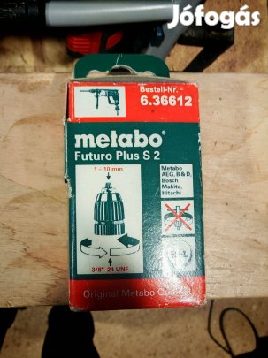 Metabo Futuro Plus S2 10 mm 3/8 6.36612 gyorstokmány
