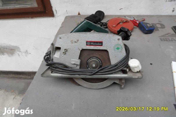 Metabo KS 65 S körfürész