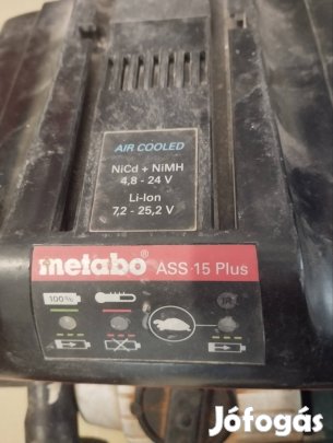 Metabo SDS+ akus fúró eladó