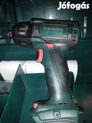Metabo SSW 18 Ltx 400 BL ütve csavarozó 