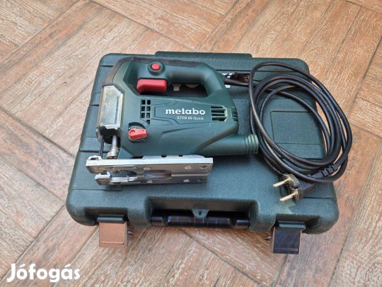 Metabo STEB 65 Quick dekopírfűrész eladó