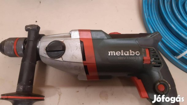 Metabo Sbev 1100-2 S elektromos ütvefúró