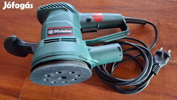 Metabo Sxe425 excentercsiszoló