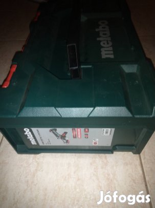 Metabo Wvbf 18 LT BL 11-125 Quick