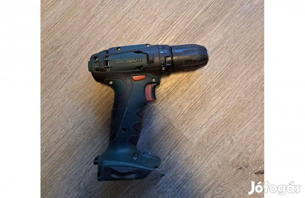 Metabo akkumulátoros fúró csavarbehajtó 18 V