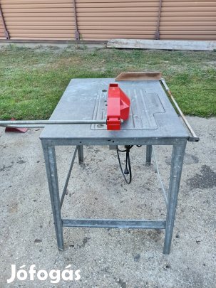 Metabo asztali körfűrész 