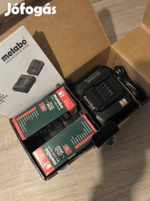 Metabo behajtó BS 18 LT BL