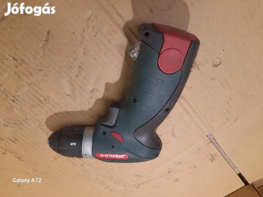 Metabo csavarbehajtó eladó!