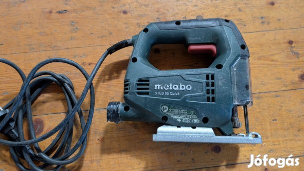 Metabo dekopírfűrész