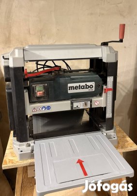 Metabo dh330 gyalu alig használt