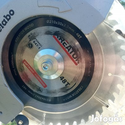 Metabo gérvágó eladó