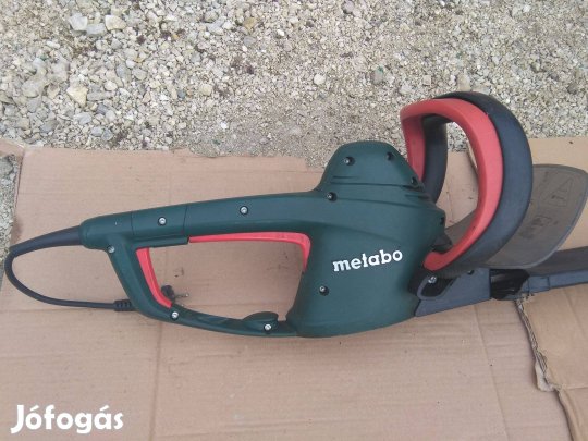 Metabo hs 8765 sövényvágó 65cm 220v