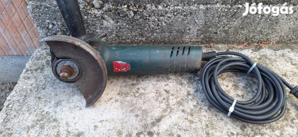 Metabo kisflex sarokcsiszoló