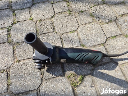 Metabo kisflex sarokköszörű