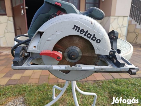 Metabó körfűrész