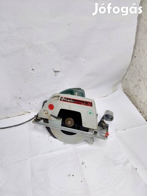 Metabo körfűrész (fordulatszám szabályzós)